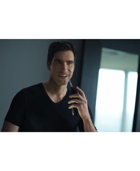 DiamondClean & Airfloss Ultra Black Bundle Pack